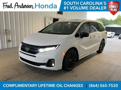 New 2026 Honda Odyssey Sport-L