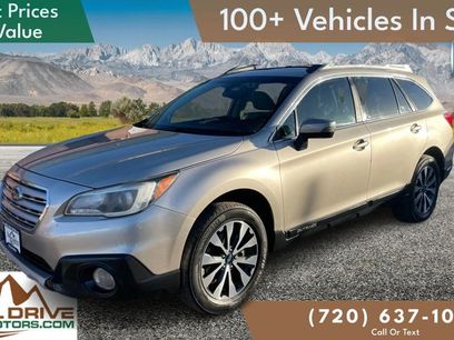 Used 2017 Subaru Outback 2.5i Limited