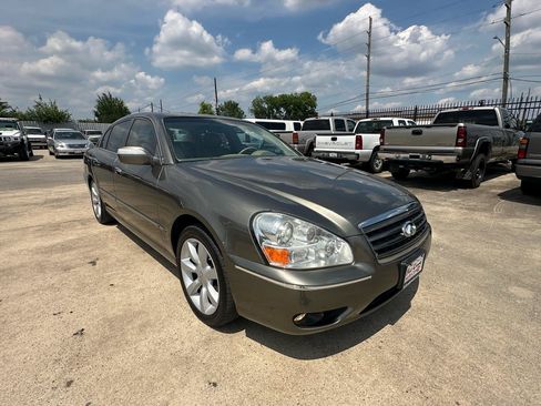 Used 2005 INFINITI Q45 w/ (P01) Premium Pkg RWD image 8