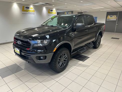 Used 2023 Ford Ranger XLT w/ Tremor Off-Road Package AWD/4WD image 2