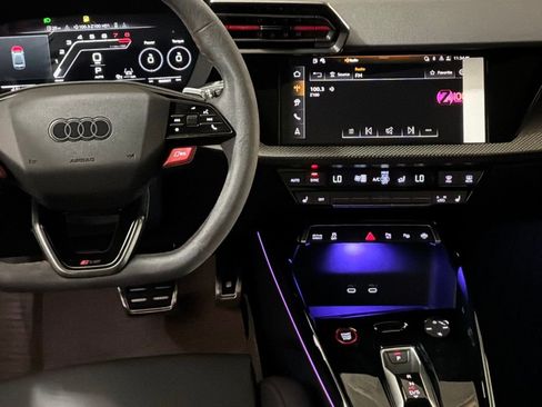 New 2026 Audi RS 3 AWD/4WD image 19