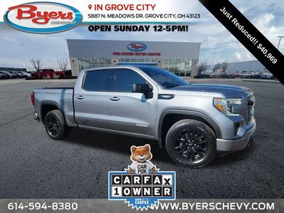 Used 2021 GMC Sierra 1500 Elevation w/ X31 Off-Road Package
