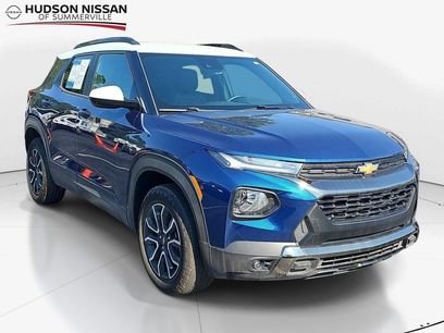Used 2023 Chevrolet TrailBlazer ACTIV w/ Convenience Package