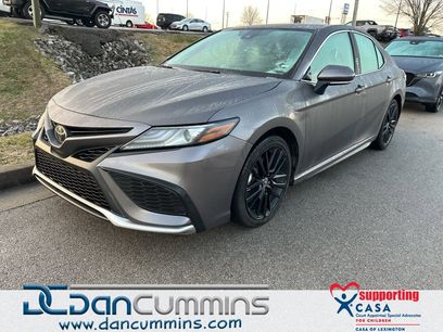 Used 2024 Toyota Camry XSE
