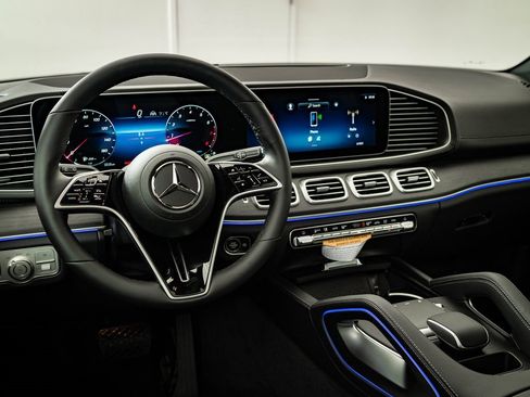New 2026 Mercedes-Benz GLE 350 4MATIC image 5