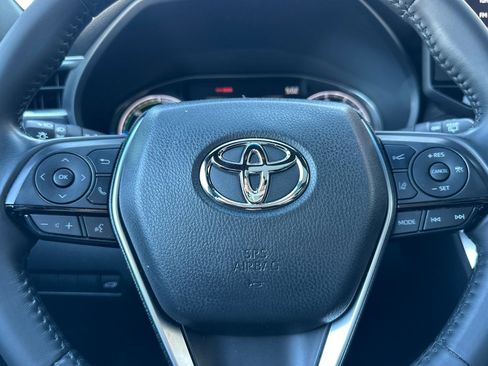 Certified 2024 Toyota Venza Nightshade image 22