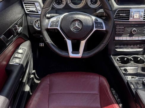 Used 2016 Mercedes-Benz E 400 Cabriolet w/ Premium 2 Package image 12