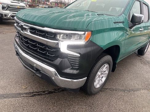 New 2026 Chevrolet Silverado 1500 LT w/ Safety Package image 9