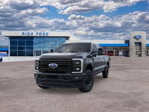 New 2026 Ford F250 Platinum AWD/4WD image 2