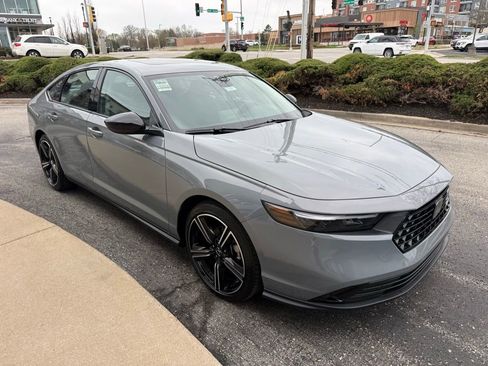 New 2026 Honda Accord SE image 4