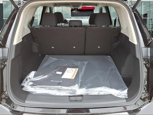 New 2026 Nissan Rogue SV image 11