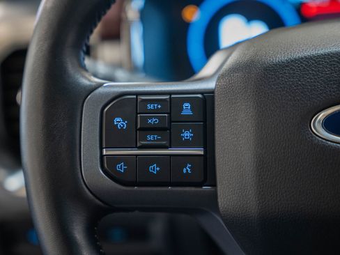 Certified 2023 Ford F150 Lariat w/ Equipment Group 502A High image 37