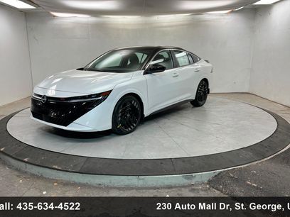 New 2026 Nissan Sentra SR