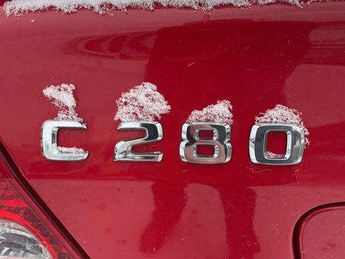 Used 2007 Mercedes-Benz C 280 4MATIC Sedan image 4