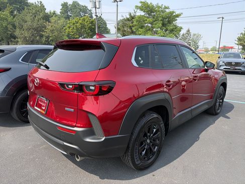 Used 2025 MAZDA CX-50 2.5 Hybrid w/ Weather Package AWD/4WD image 7