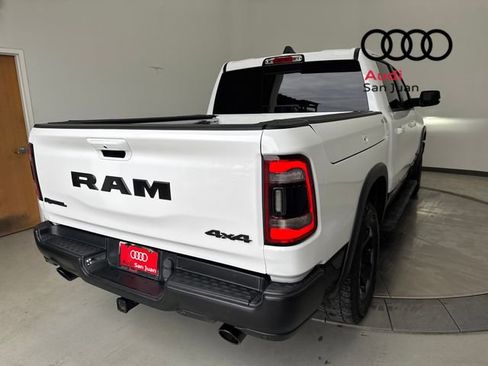 Used 2020 RAM 1500 Rebel w/ Rebel Level 2 Equipment Group image 32