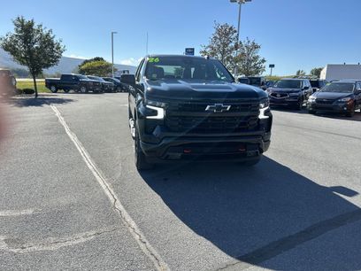 New 2026 Chevrolet Silverado 1500 RST w/ Redline Edition