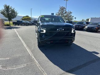 New 2026 Chevrolet Silverado 1500 RST w/ Redline Edition video 1