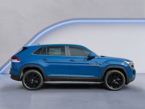 New 2026 Volkswagen Atlas Cross Sport SE image 4