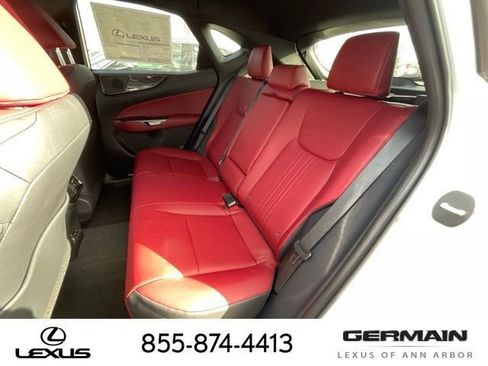 New 2026 Lexus NX 350 AWD w/ Premium Package image 13