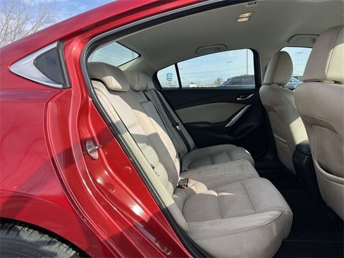 Used 2016 MAZDA MAZDA6 Sport image 18