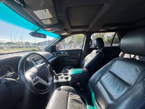 Used 2014 Ford Explorer XLT w/ Equipment Group 202A image 9