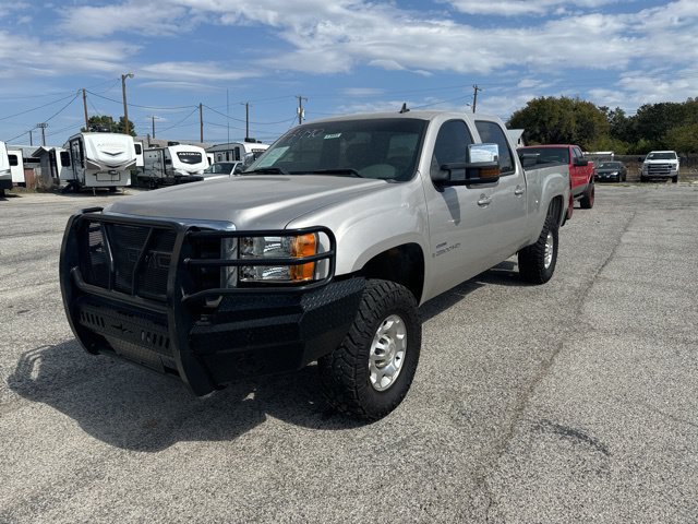 Used 2007 GMC Sierra 2500 SLT w/ Convenience Package AWD/4WD image 2