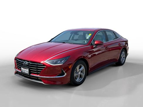Certified 2023 Hyundai Sonata SE FWD image 1