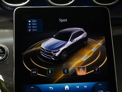 New 2026 Mercedes-Benz GLC 300 4MATIC image 25