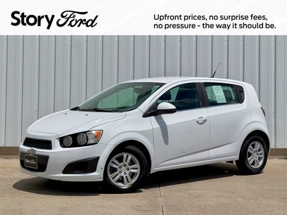 Used 2014 Chevrolet Sonic LT