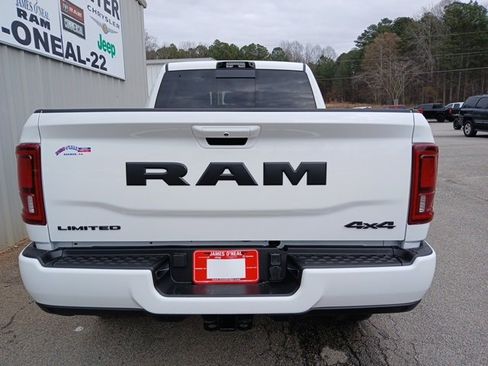 New 2026 RAM 2500 Limited image 4