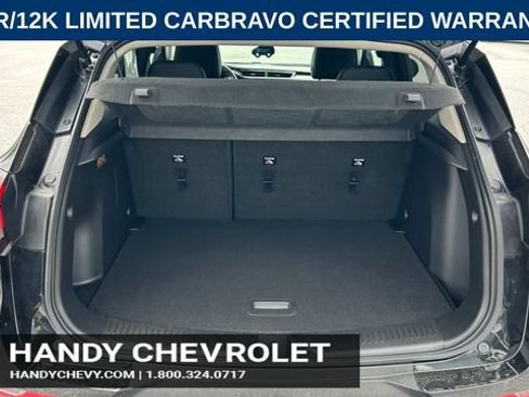 Certified 2023 Buick Encore GX Select w/ Safety Package II AWD/4WD image 36