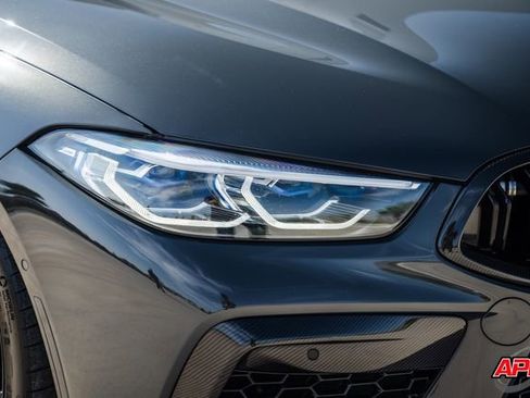 Used 2020 BMW M8 Competition w/ M Driver's Package image 49