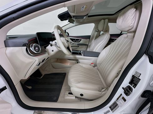 Certified 2023 Mercedes-Benz EQS 450+ Sedan image 23