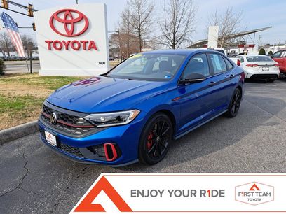 Used 2024 Volkswagen Jetta GLI 40th Anniversary Edition