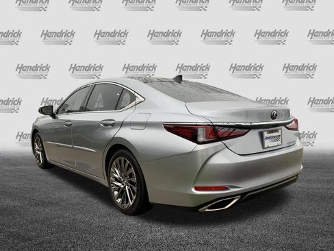Certified 2025 Lexus ES 350 w/ Ultra Luxury Package image 8