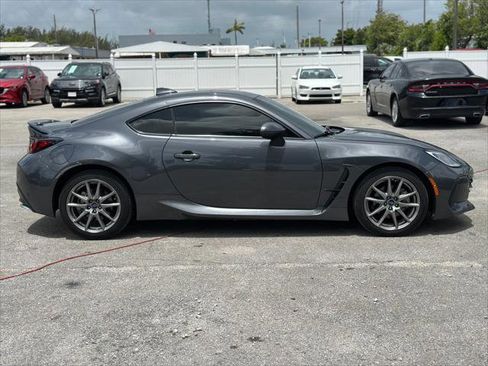 Used 2023 Subaru BRZ Premium RWD image 10