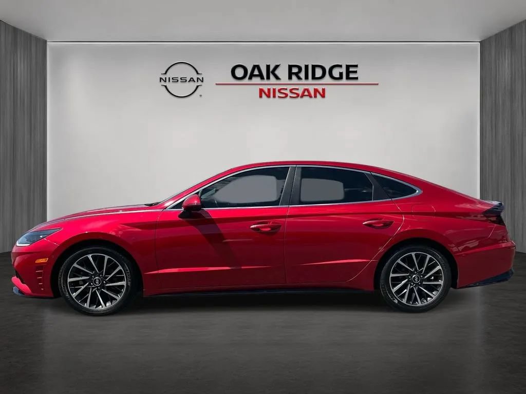 Used 2020 Hyundai Sonata Limited FWD image 6