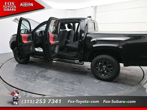 Used 2023 Toyota Tacoma SR5 image 40
