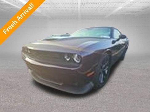Used 2022 Dodge Challenger R/T w/ Plus Package RWD image 1