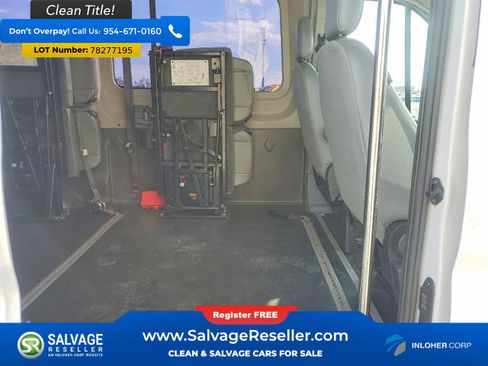 Used 2018 Ford Transit 150 130 Medium Roof image 13