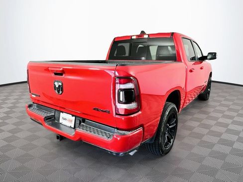 Used 2021 RAM 1500 Big Horn AWD/4WD image 12