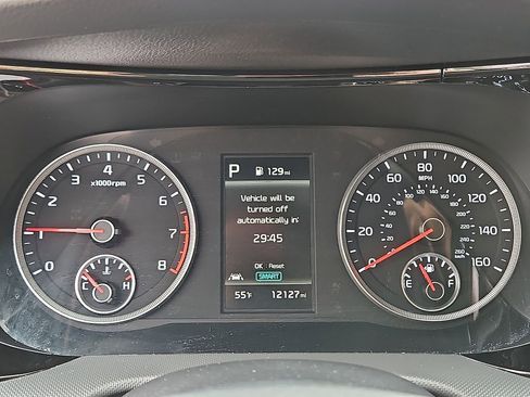 Used 2023 Kia K5 LXS image 23