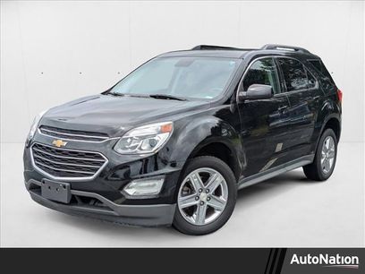 Used 2016 Chevrolet Equinox LT w/ Convenience Package