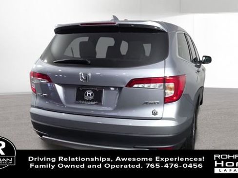 Used 2020 Honda Pilot EX-L image 8
