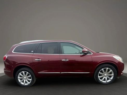 Used 2017 Buick Enclave Premium w/ Experience Buick Package AWD/4WD image 4