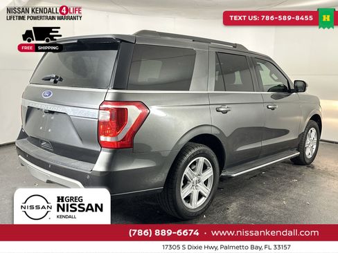 Used 2019 Ford Expedition XLT w/ Equipment Group 202A image 11