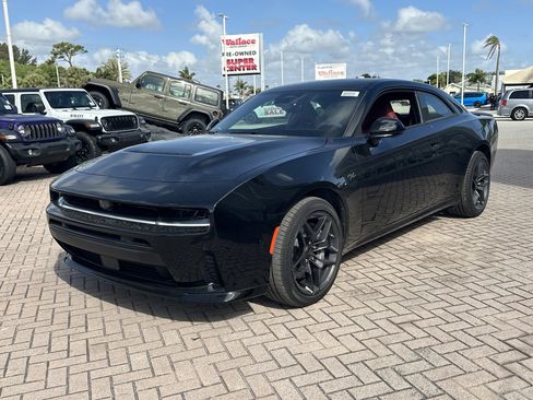 New 2026 Dodge Charger R/T AWD/4WD image 3