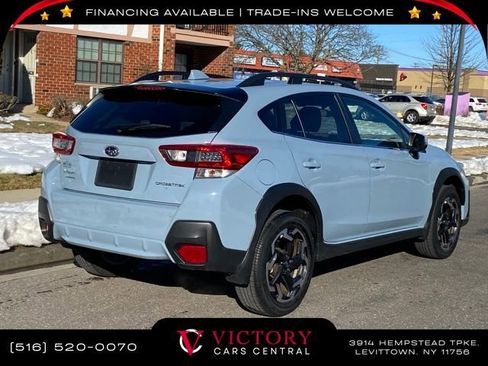 Used 2023 Subaru Crosstrek 2.5i Limited image 4