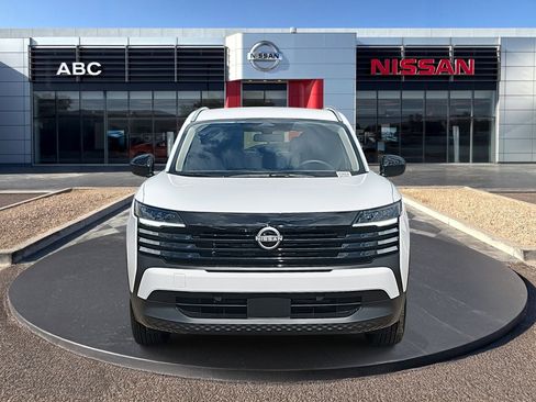 New 2026 Nissan Kicks SV w/ Illumination Package FWD image 2
